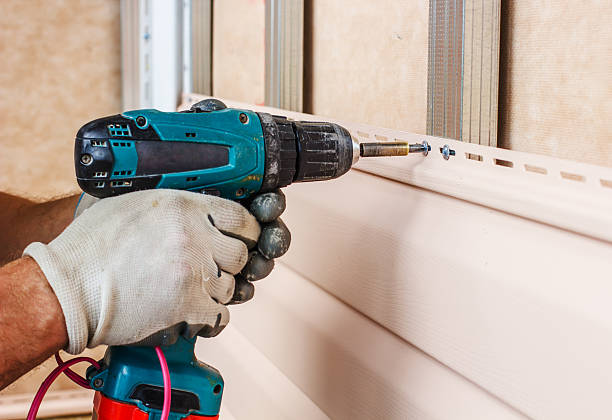 Best Storm Damage Siding Repair  in Mount Vista, WA